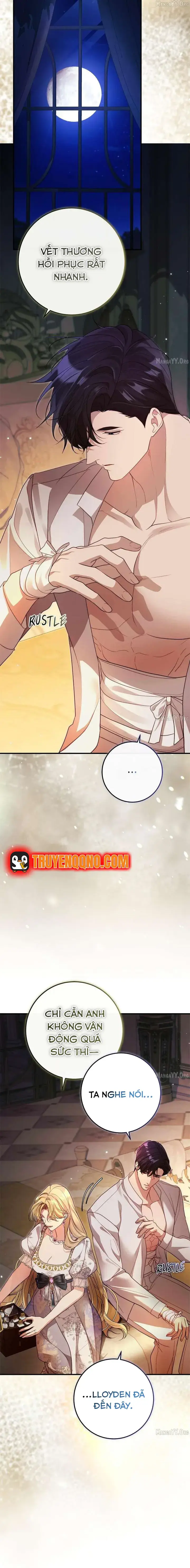 Cái Kết Hạnh Phúc Sau Khi Trả Thù Chapter 37 - 28