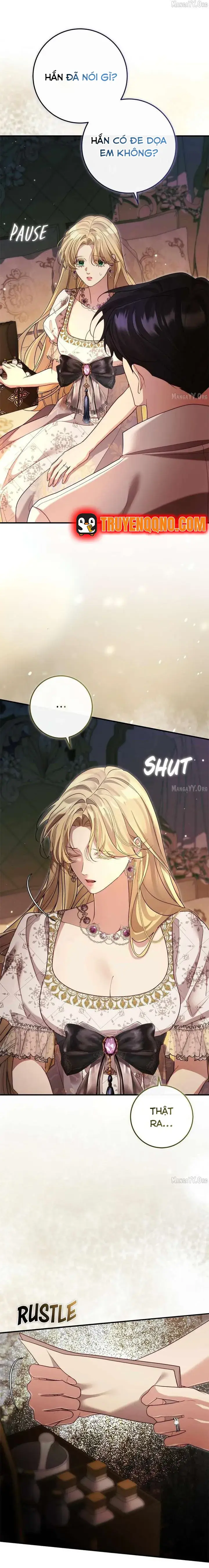 Cái Kết Hạnh Phúc Sau Khi Trả Thù Chapter 37 - 29