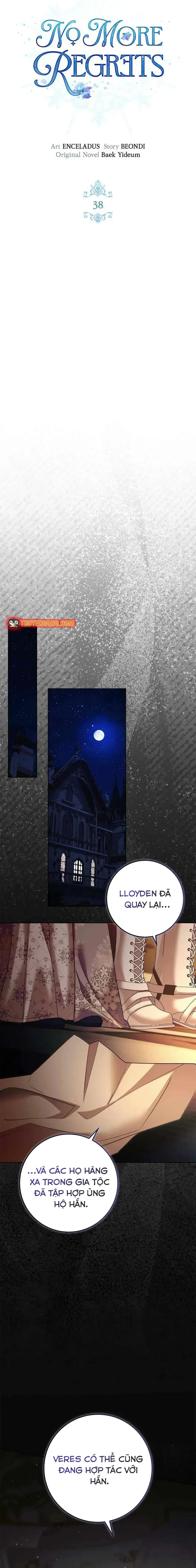 Cái Kết Hạnh Phúc Sau Khi Trả Thù Chapter 38 - 7