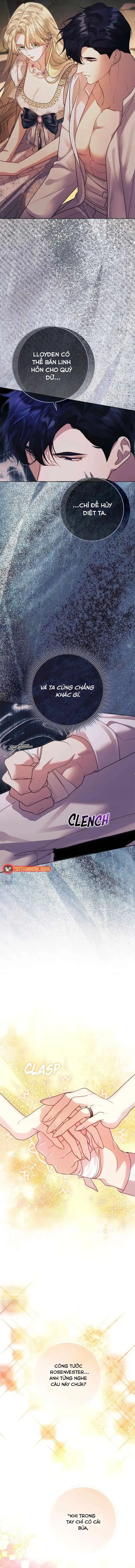 Cái Kết Hạnh Phúc Sau Khi Trả Thù Chapter 38 - 8