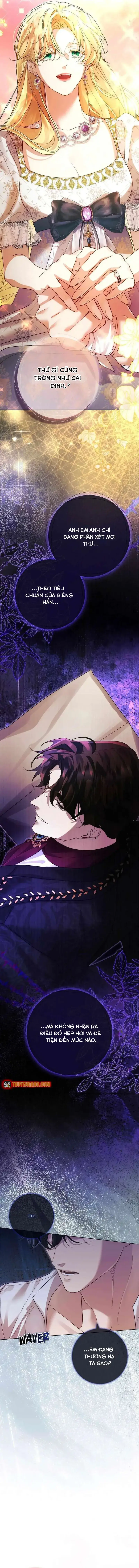 Cái Kết Hạnh Phúc Sau Khi Trả Thù Chapter 38 - 9