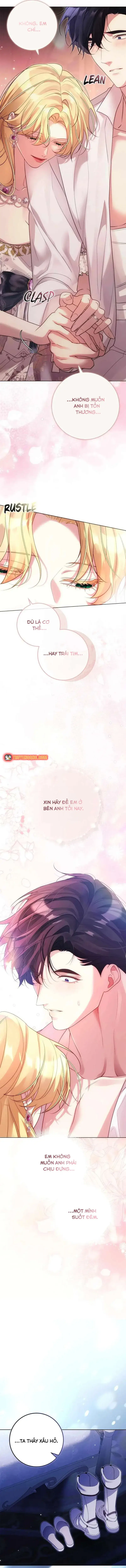 Cái Kết Hạnh Phúc Sau Khi Trả Thù Chapter 38 - 10