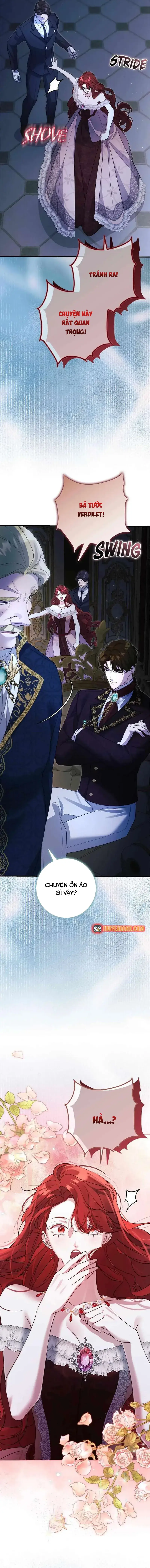 Cái Kết Hạnh Phúc Sau Khi Trả Thù Chapter 38 - 17