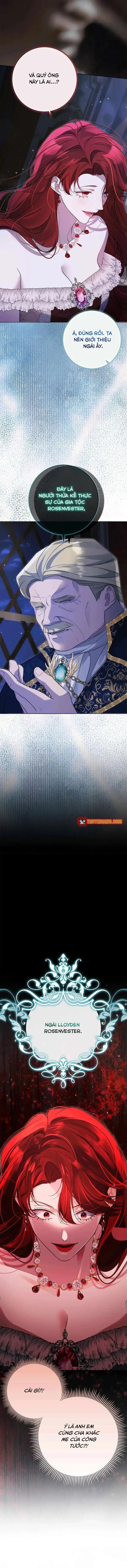 Cái Kết Hạnh Phúc Sau Khi Trả Thù Chapter 38 - 19