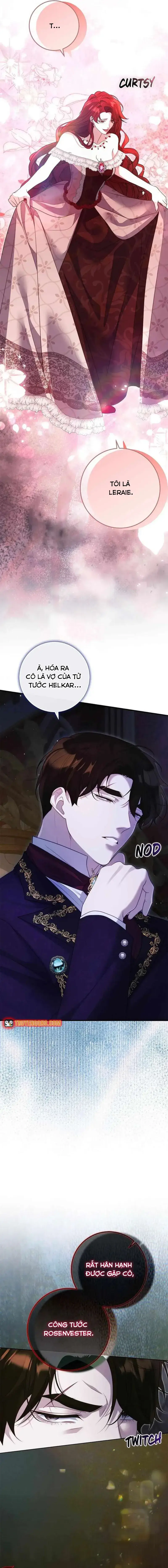 Cái Kết Hạnh Phúc Sau Khi Trả Thù Chapter 38 - 20