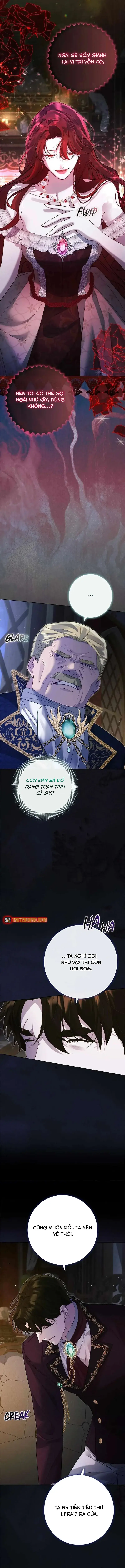 Cái Kết Hạnh Phúc Sau Khi Trả Thù Chapter 38 - 21