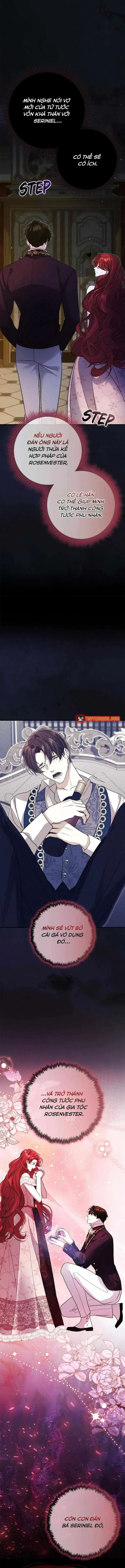 Cái Kết Hạnh Phúc Sau Khi Trả Thù Chapter 38 - 22