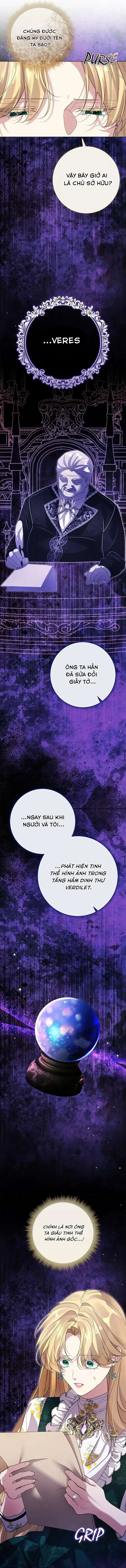 Cái Kết Hạnh Phúc Sau Khi Trả Thù Chapter 39 - 9