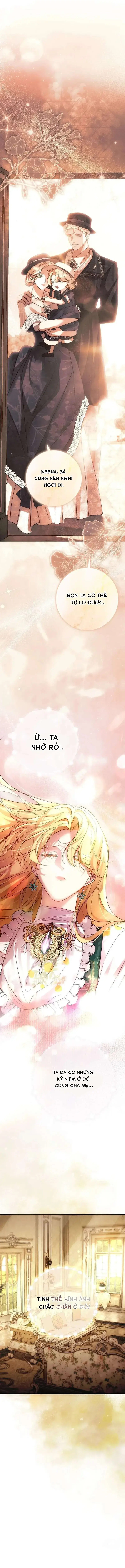 Cái Kết Hạnh Phúc Sau Khi Trả Thù Chapter 39 - 11