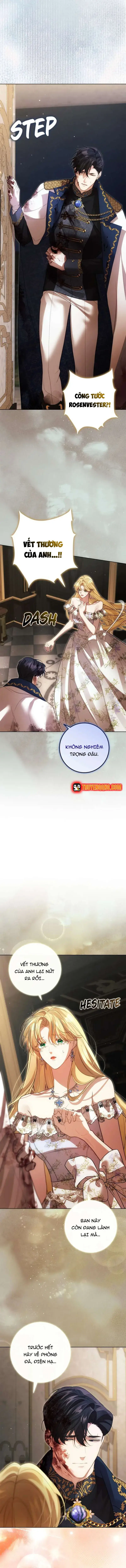 Cái Kết Hạnh Phúc Sau Khi Trả Thù Chapter 40 - 12