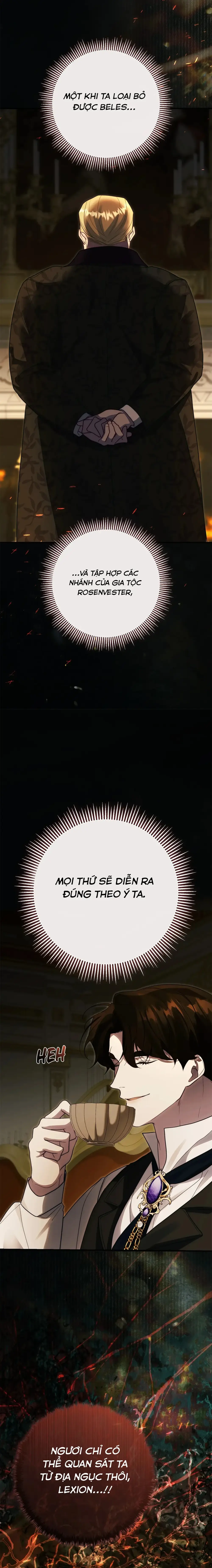 Cái Kết Hạnh Phúc Sau Khi Trả Thù Chapter 41 - 22