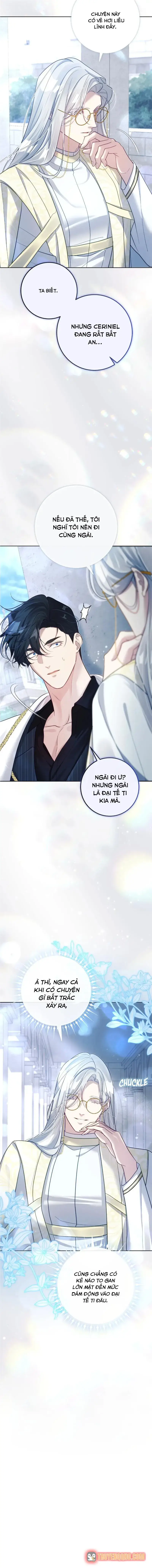 Cái Kết Hạnh Phúc Sau Khi Trả Thù Chapter 43 - 9