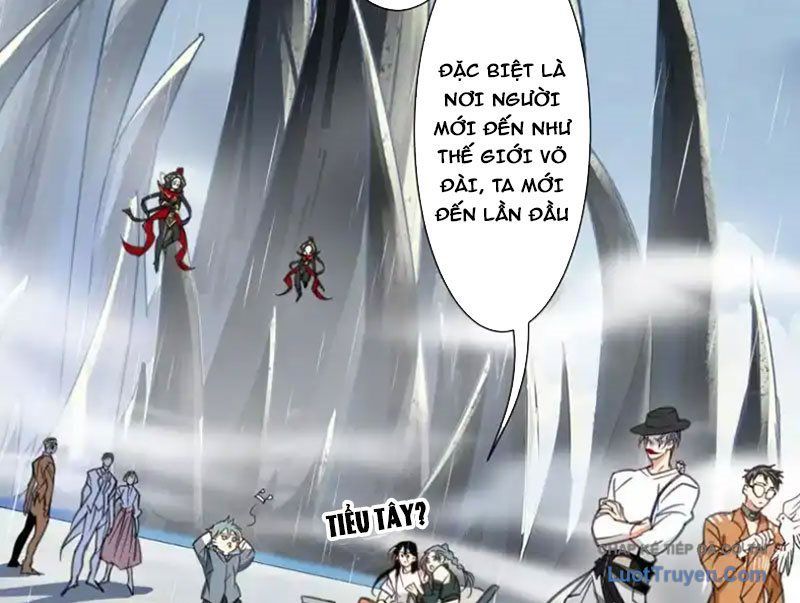 Thế Giới Vô Tội Chapter 36 - 33