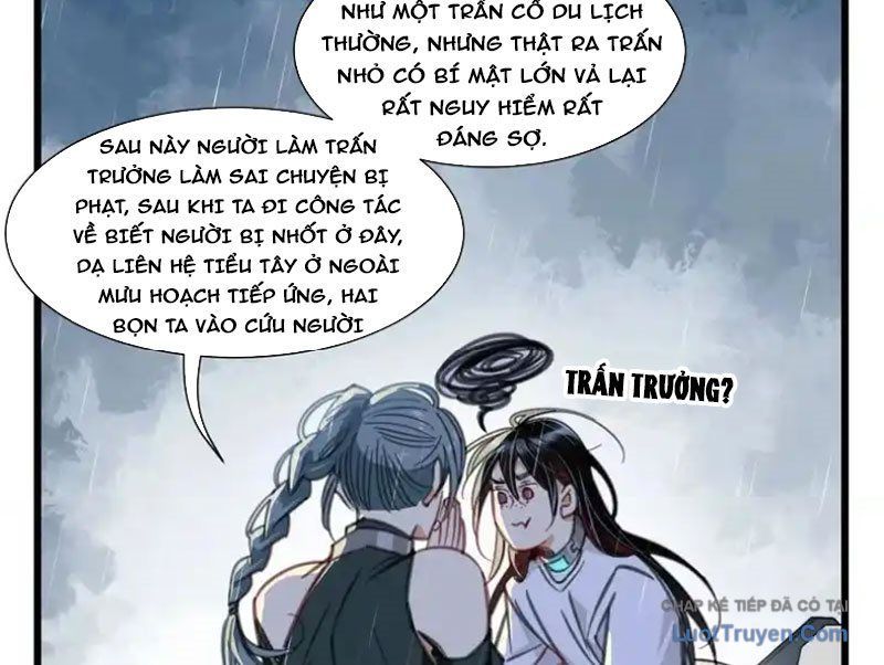 Thế Giới Vô Tội Chapter 36 - 35