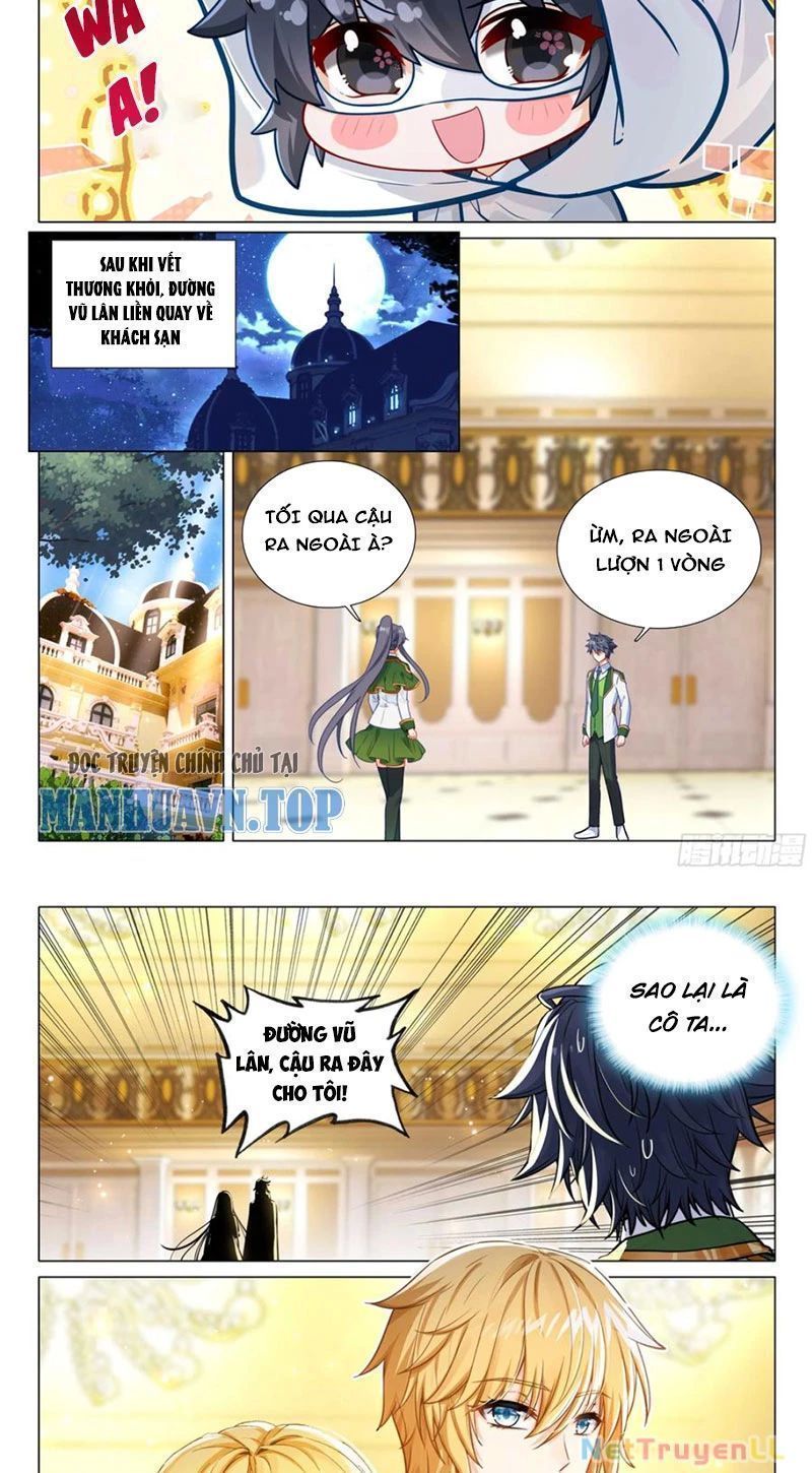 Long Vương Truyền Thuyết Chapter 386.7 - 12