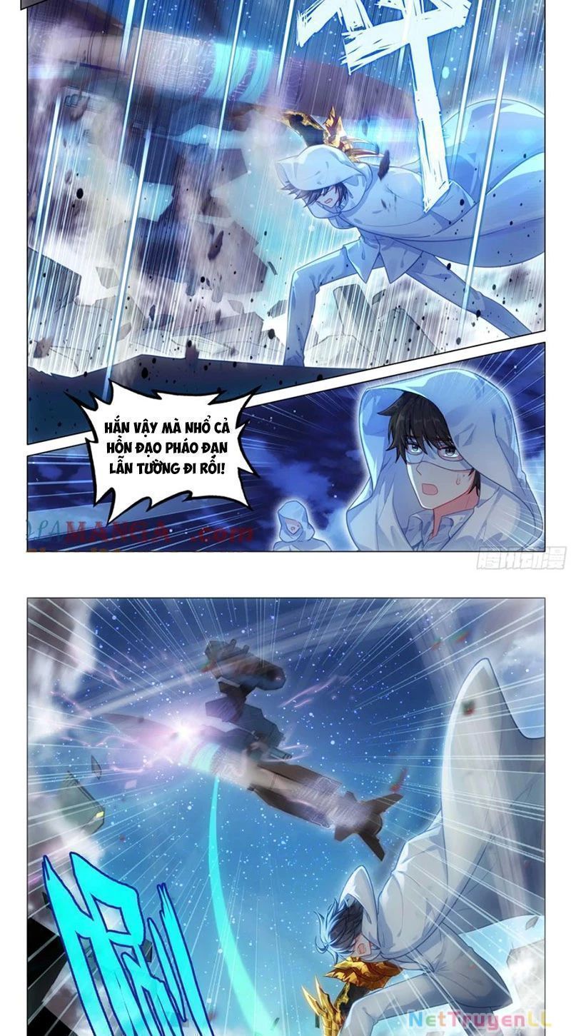 Long Vương Truyền Thuyết Chapter 386.7 - 5