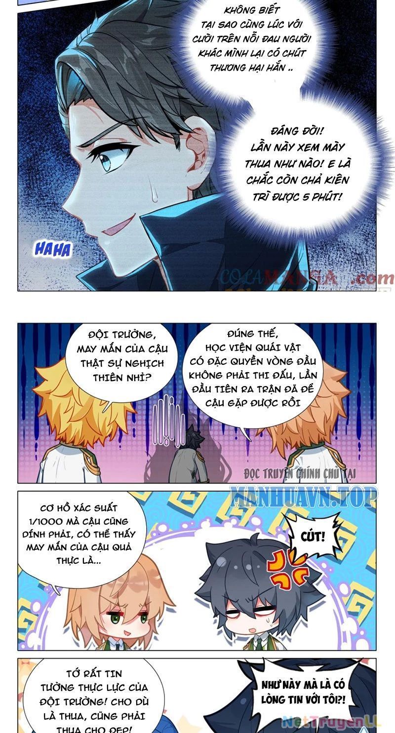 Long Vương Truyền Thuyết Chapter 386.9 - 12