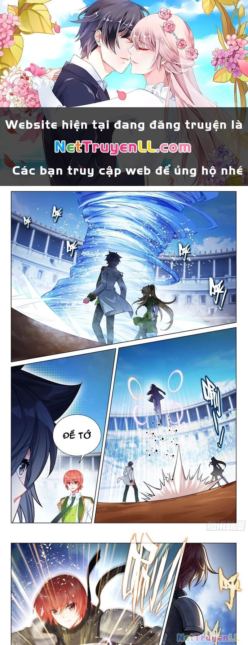 Long Vương Truyền Thuyết Chapter 387.2 - 4