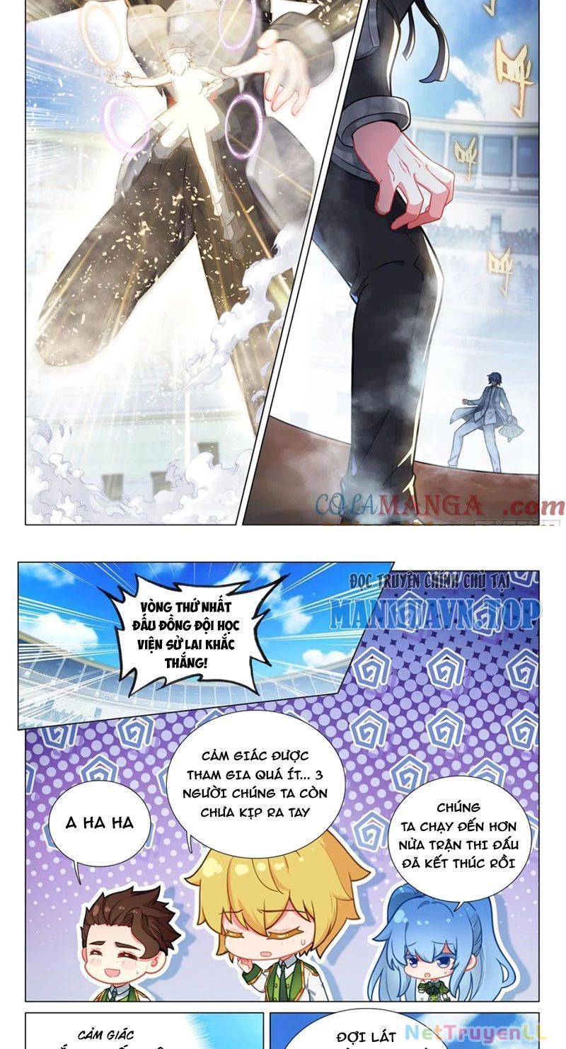 Long Vương Truyền Thuyết Chapter 387.2 - 5