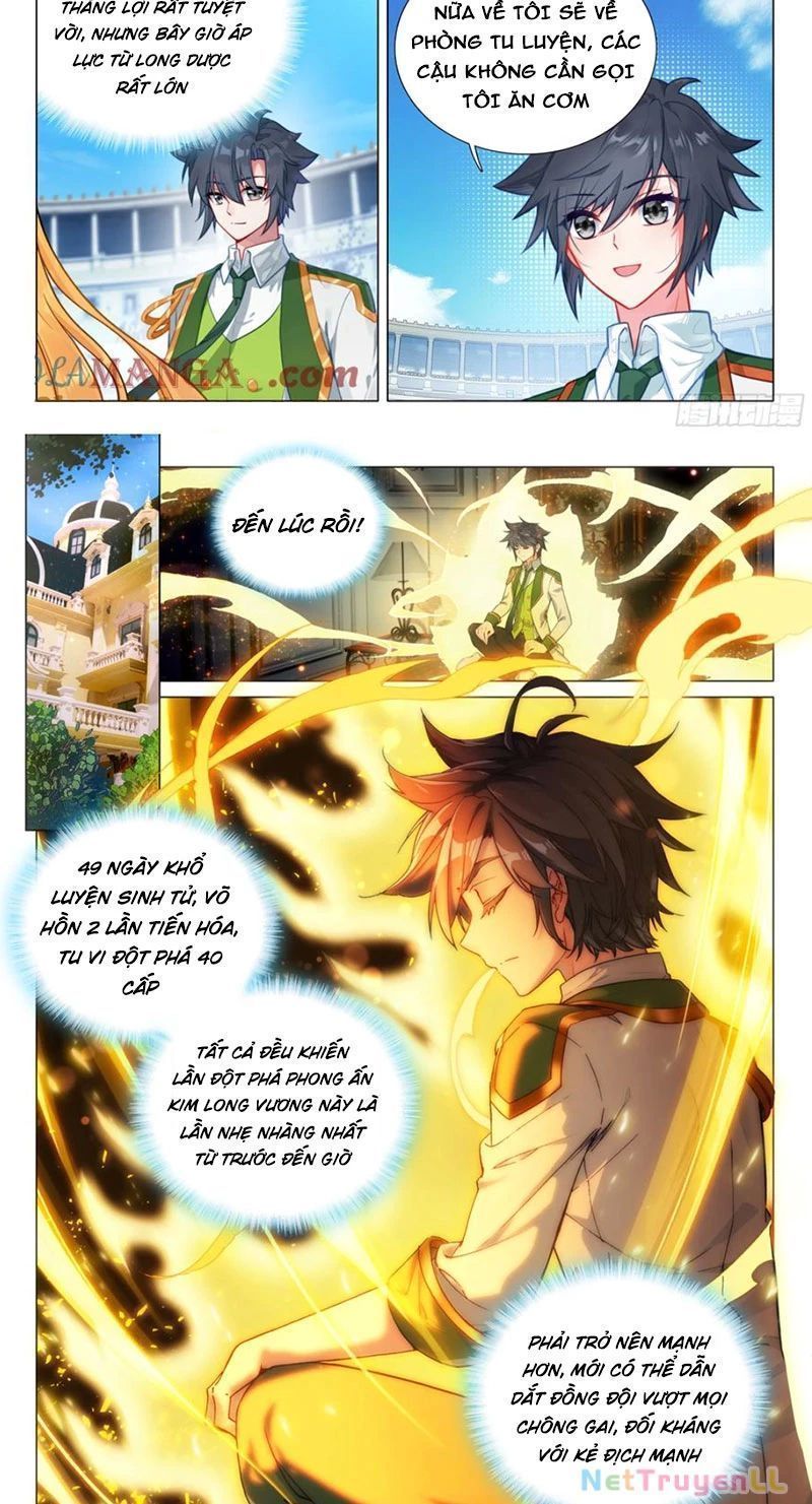 Long Vương Truyền Thuyết Chapter 387.2 - 6