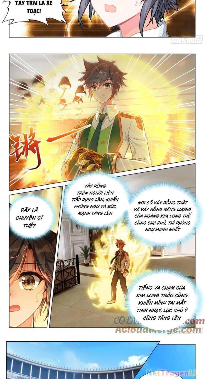 Long Vương Truyền Thuyết Chapter 387.2 - 10