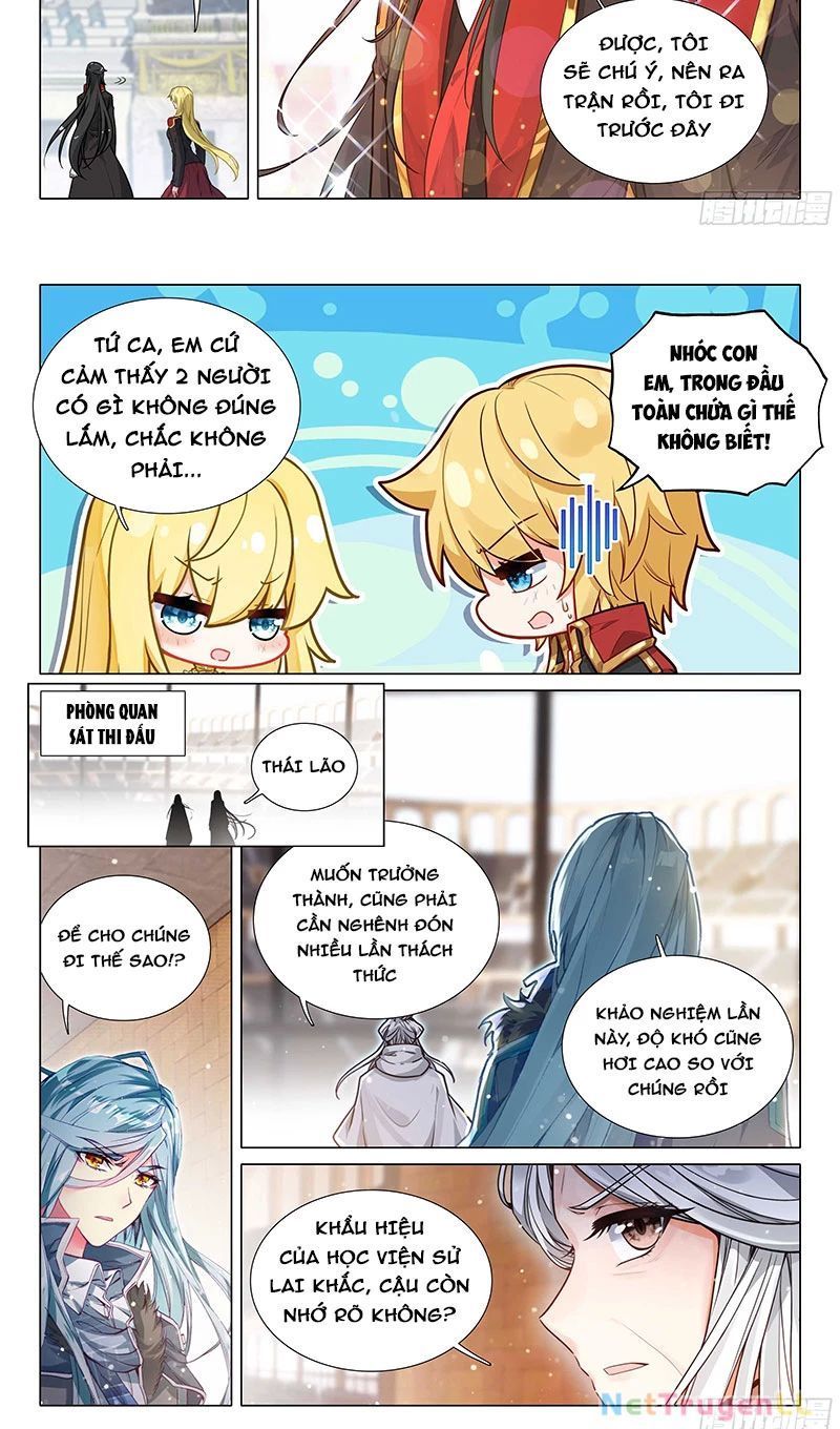 Long Vương Truyền Thuyết Chapter 387.6 - 14