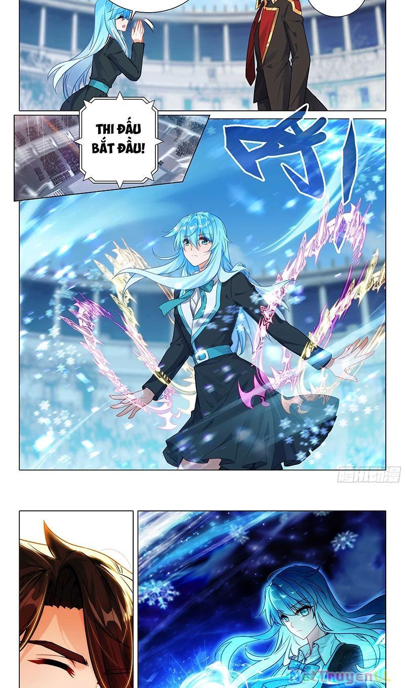 Long Vương Truyền Thuyết Chapter 387.6 - 5