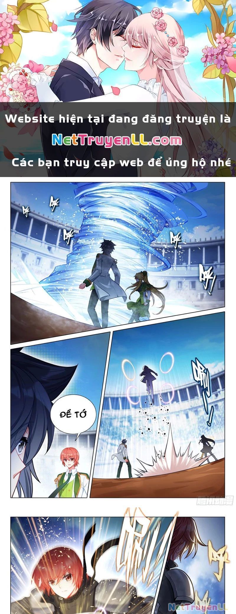 Long Vương Truyền Thuyết Chapter 388.7 - 4