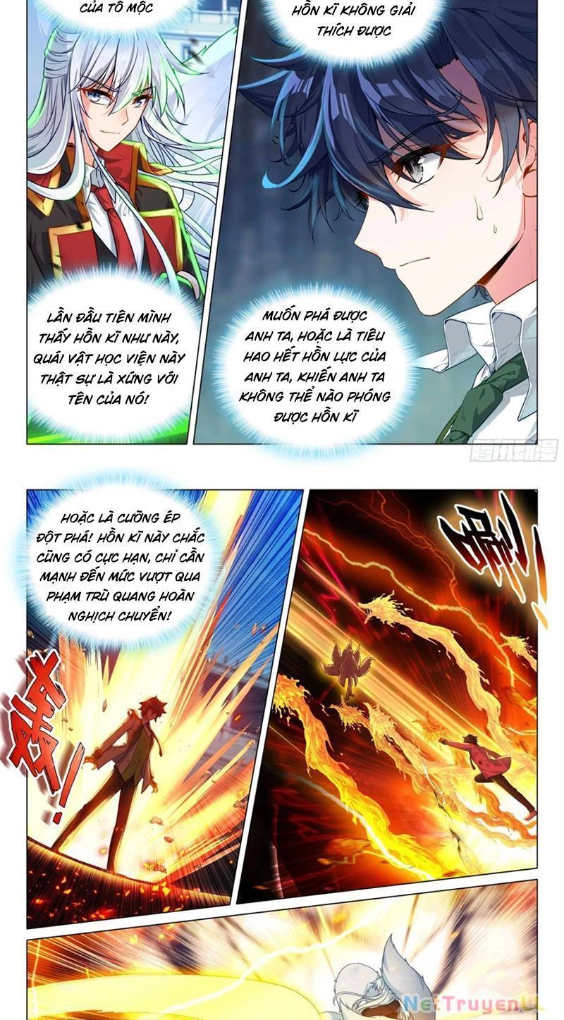 Long Vương Truyền Thuyết Chapter 389.1 - 9