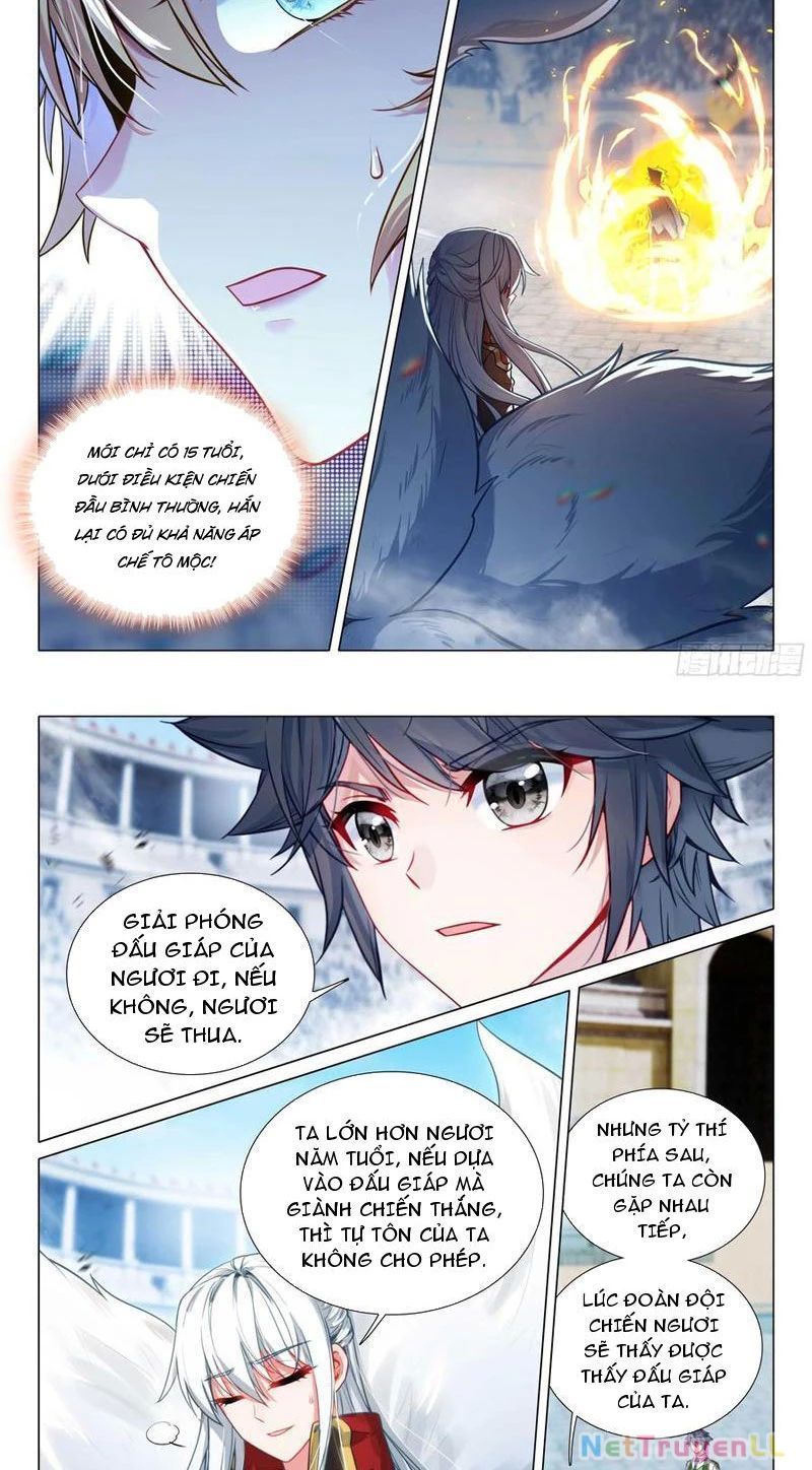 Long Vương Truyền Thuyết Chapter 389.5 - 9