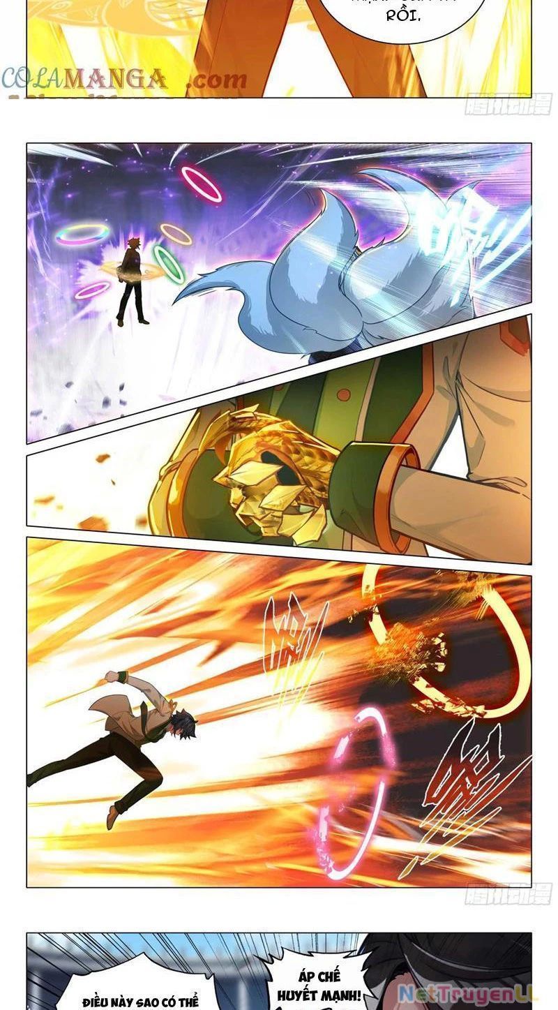 Long Vương Truyền Thuyết Chapter 390.4 - 6