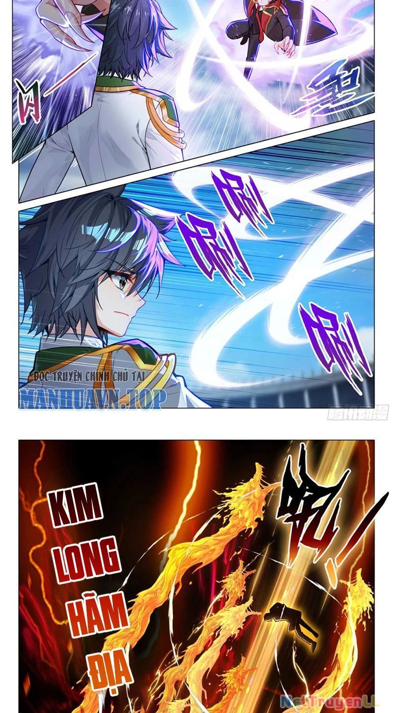 Long Vương Truyền Thuyết Chapter 390.5 - 11