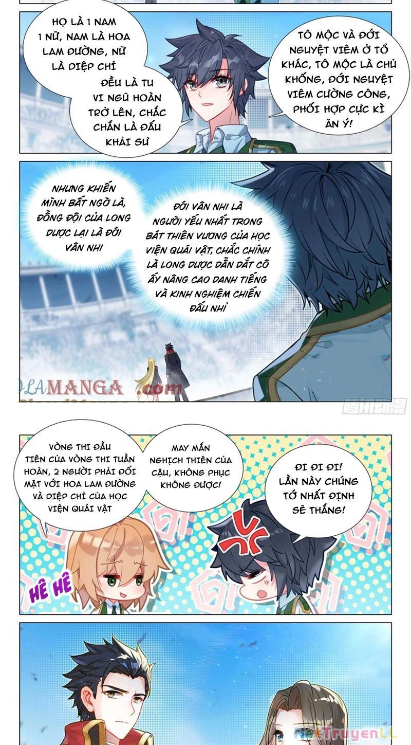 Long Vương Truyền Thuyết Chapter 390.5 - 4