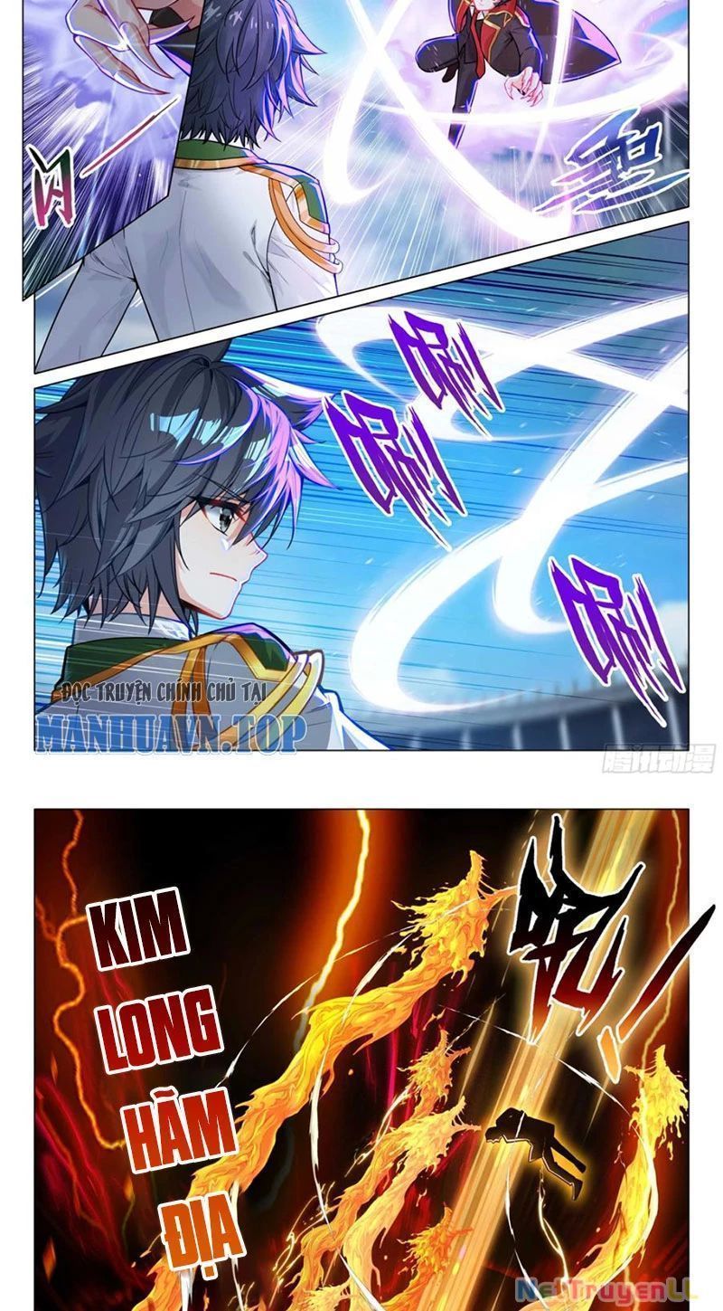 Long Vương Truyền Thuyết Chapter 391.4 - 9