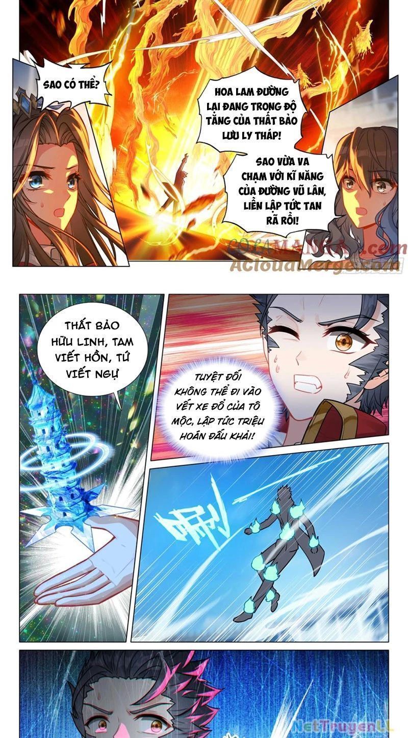 Long Vương Truyền Thuyết Chapter 391.7 - 10