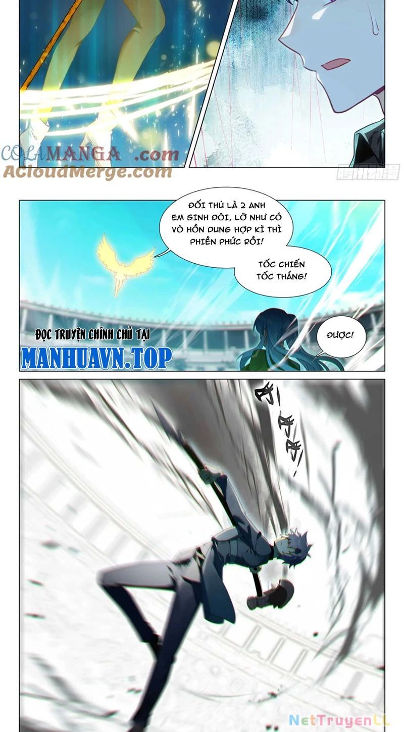 Long Vương Truyền Thuyết Chapter 392.3 - 8