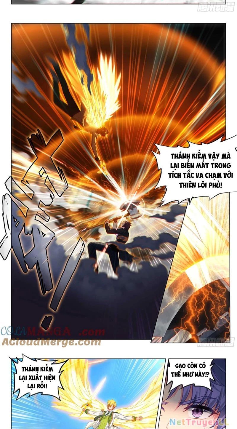 Long Vương Truyền Thuyết Chapter 392.3 - 9
