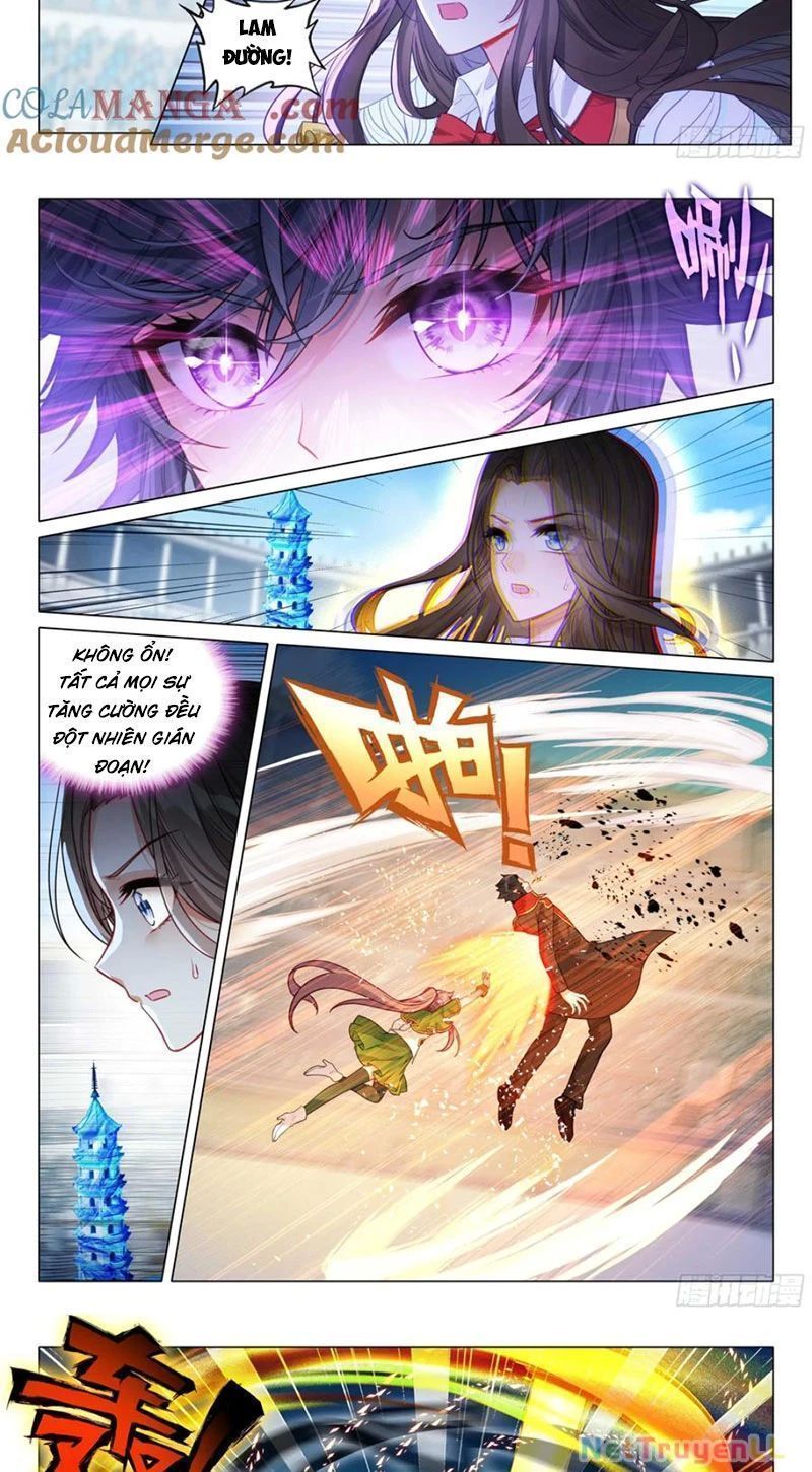 Long Vương Truyền Thuyết Chapter 392.4 - 4