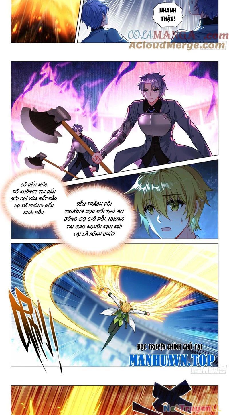 Long Vương Truyền Thuyết Chapter 392.8 - 4
