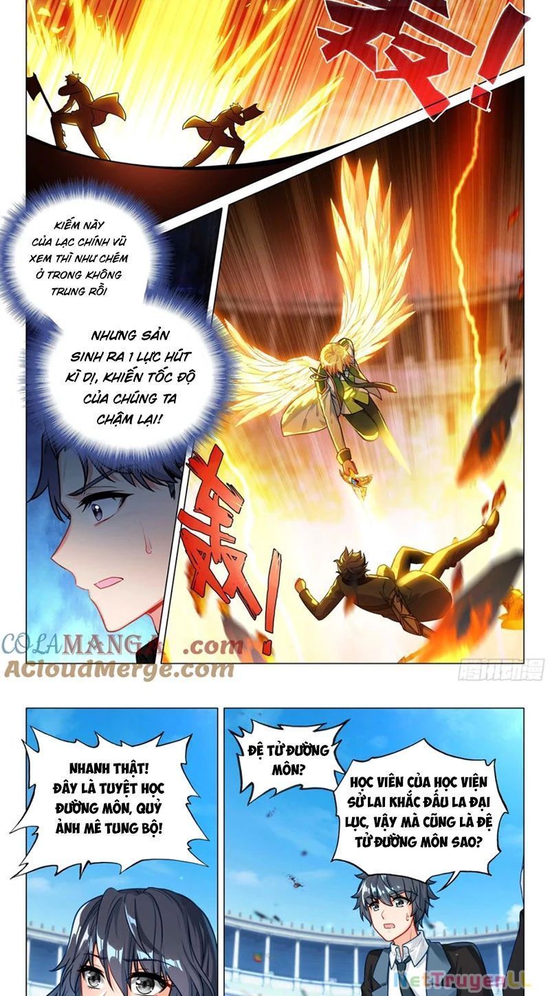 Long Vương Truyền Thuyết Chapter 392.8 - 5