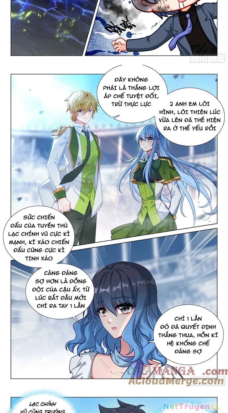 Long Vương Truyền Thuyết Chapter 393.1 - 11