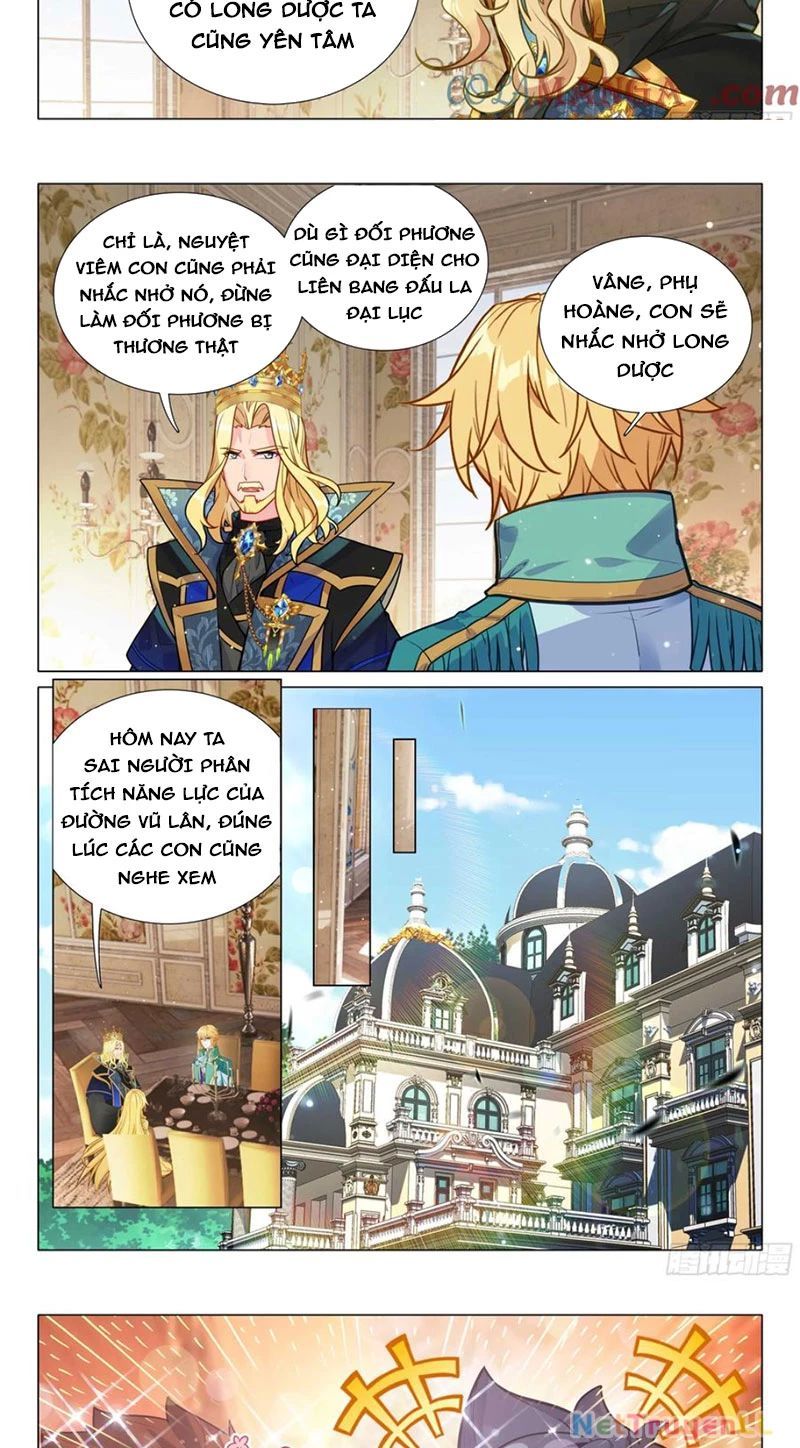 Long Vương Truyền Thuyết Chapter 393.3 - 5
