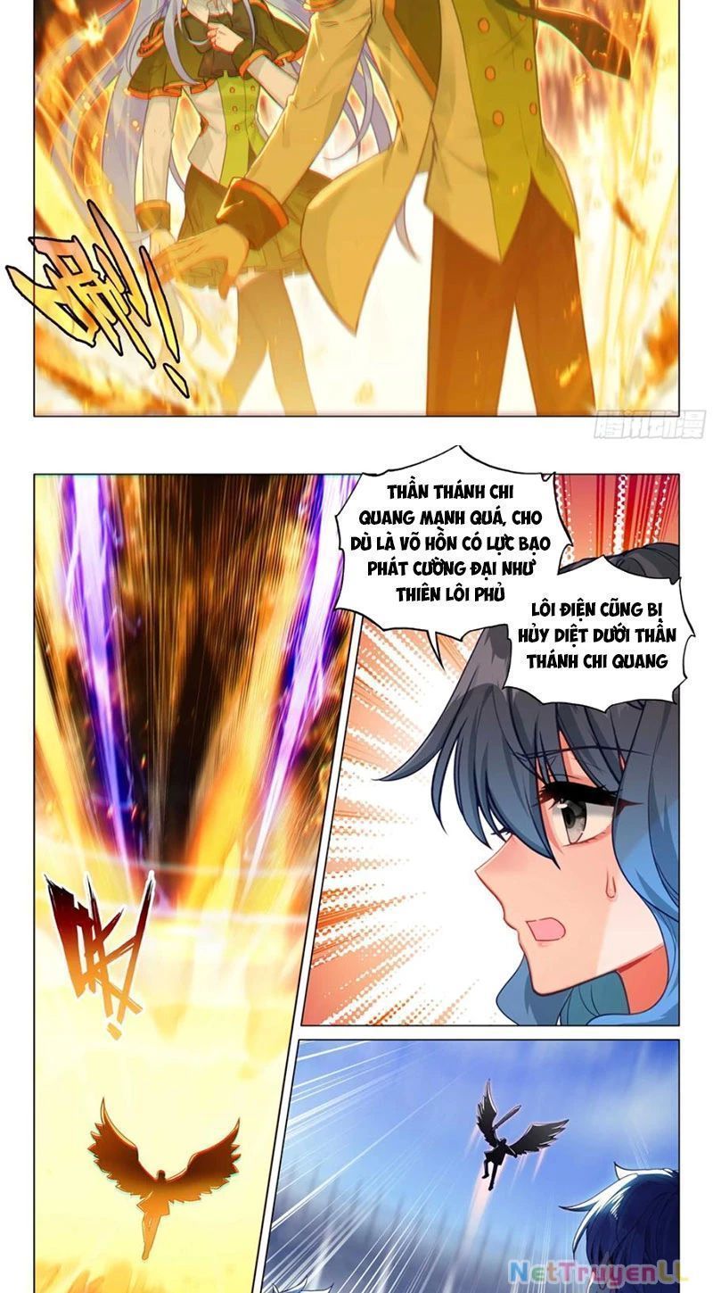 Long Vương Truyền Thuyết Chapter 393.4 - 3