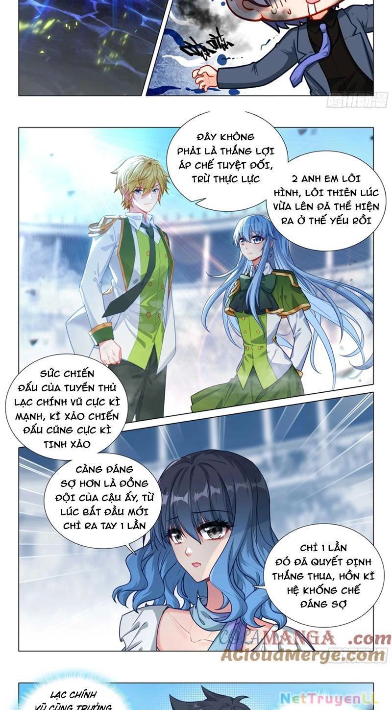 Long Vương Truyền Thuyết Chapter 393.7 - 11