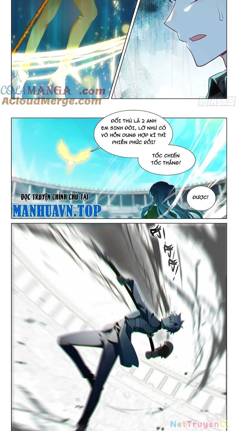 Long Vương Truyền Thuyết Chapter 393.7 - 7