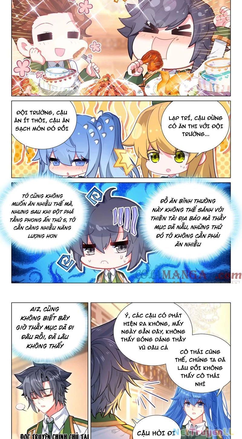 Long Vương Truyền Thuyết Chapter 393.8 - 5