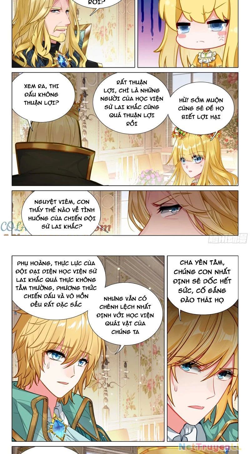 Long Vương Truyền Thuyết Chapter 393.9 - 2