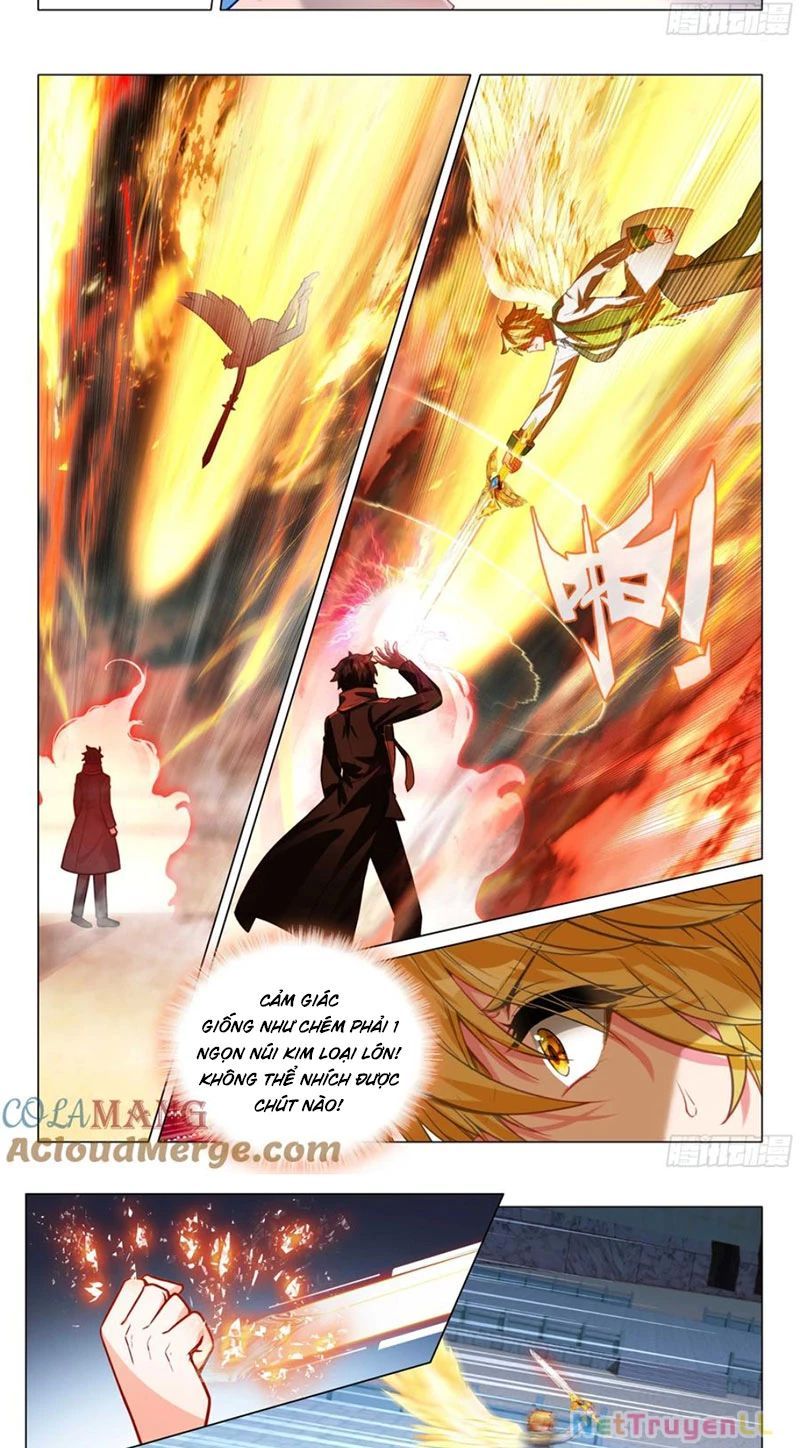 Long Vương Truyền Thuyết Chapter 394.1 - 9