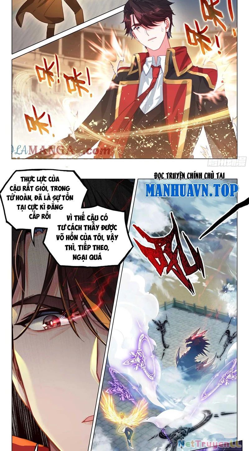 Long Vương Truyền Thuyết Chapter 394.4 - 11
