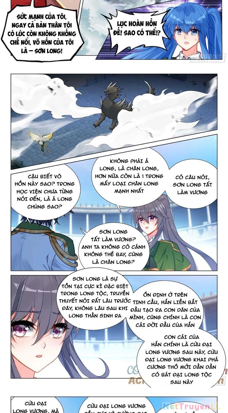 Long Vương Truyền Thuyết Chapter 394.4 - 12